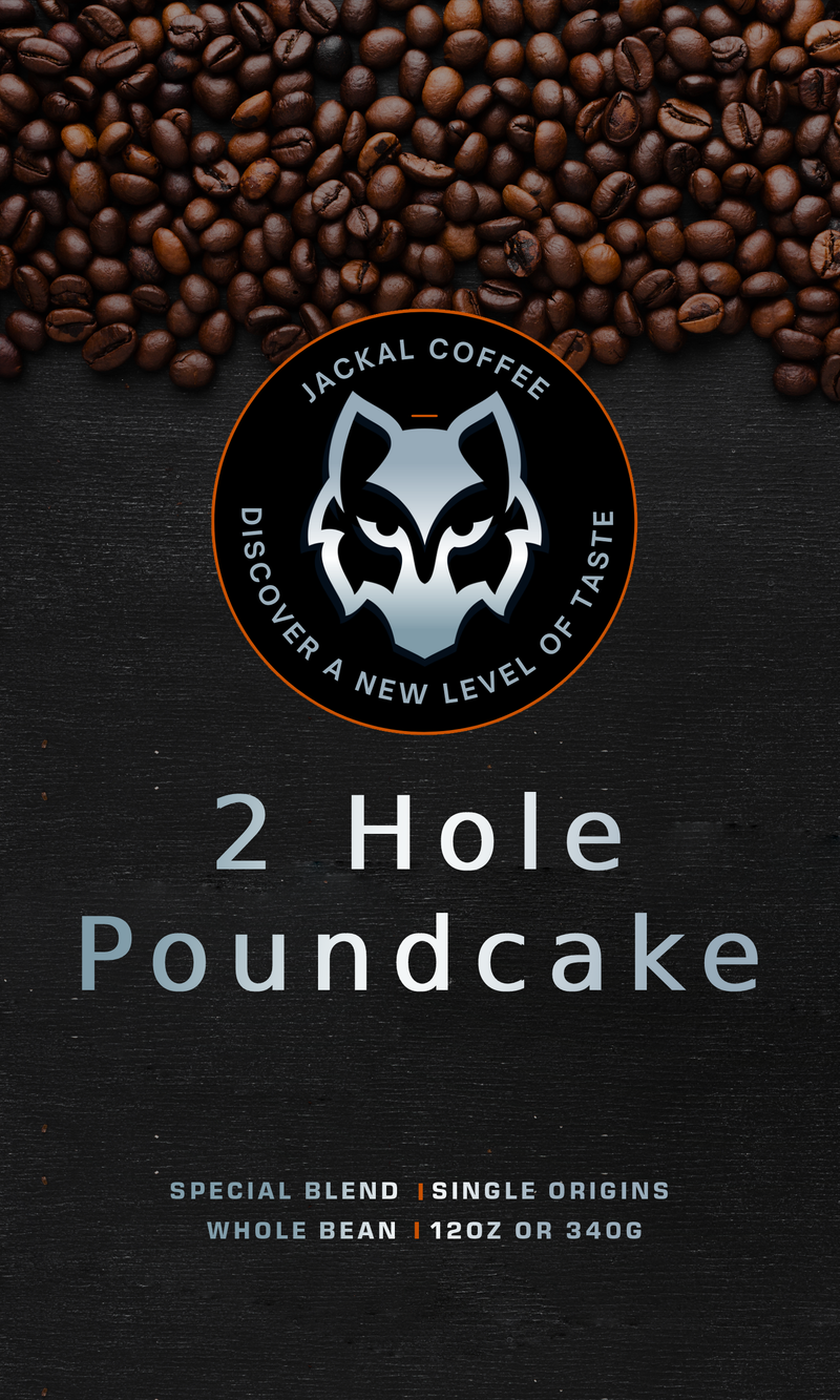2 Hole Poundcake