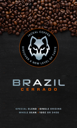 Brazil Cerrado | Coffee near me