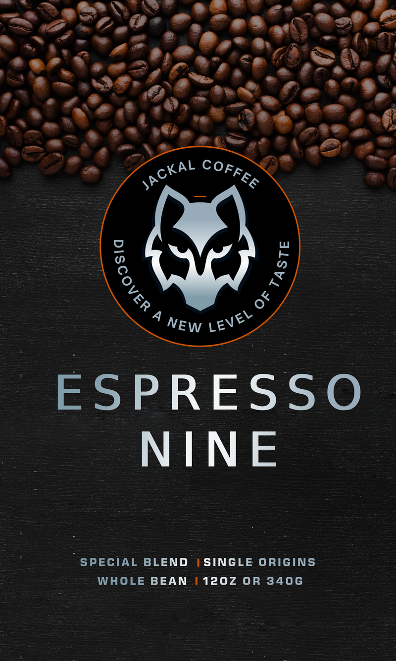 Espresso Nine