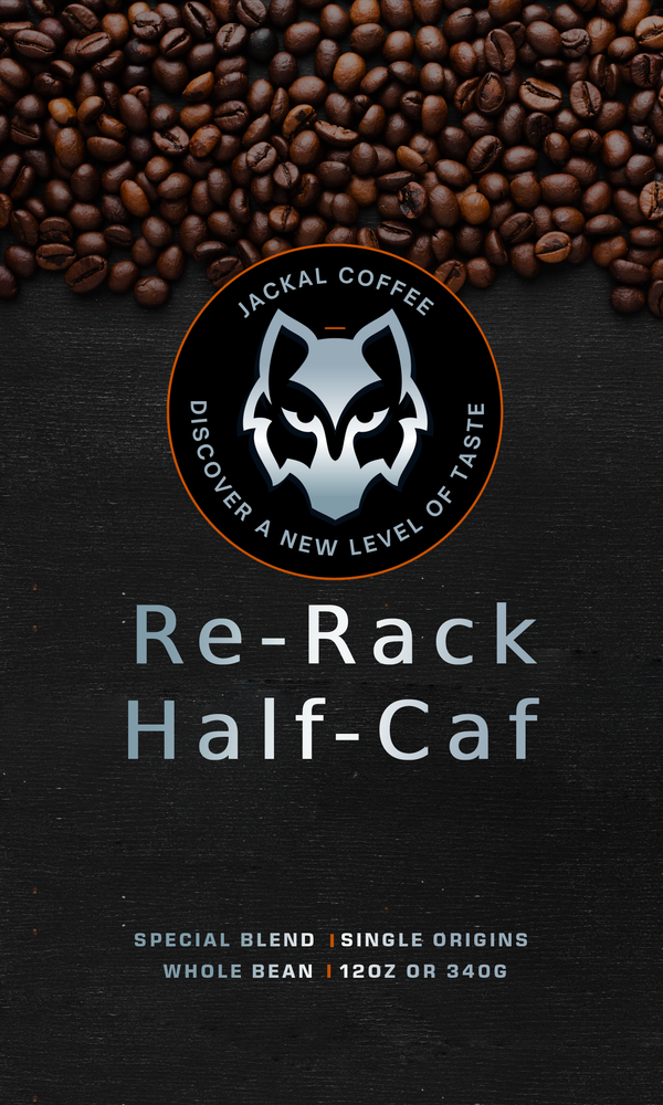 Re-Rack Half-Caf