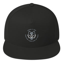 Flat Bill Cap