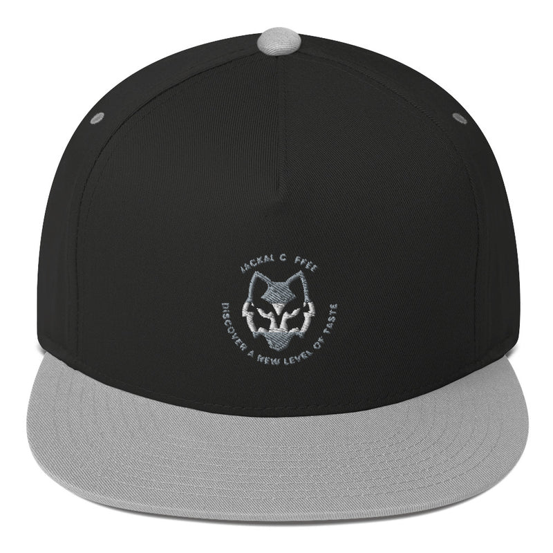 Flat Bill Cap