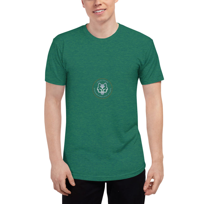 Unisex Tri-Blend Track Shirt